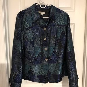 Coldwater Creek Jacket